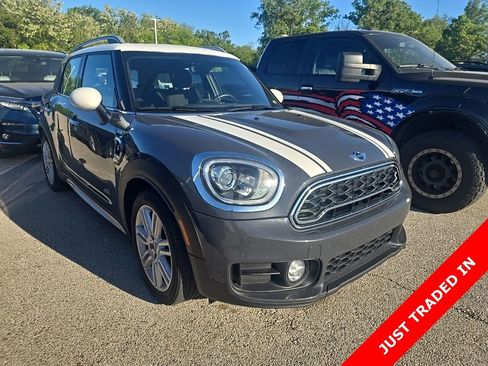 Used 2017 MINI Cooper Countryman S AWD/4WD image 2