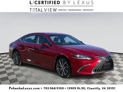 Used 2025 Lexus ES 350 Premium w/ Premium Package