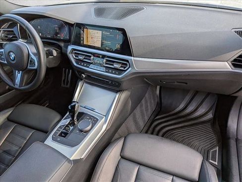 Used 2022 BMW 430i Coupe w/ M Sport Package image 22