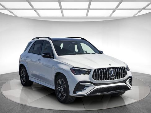 Used 2025 Mercedes-Benz GLE 53 AMG 4MATIC image 5
