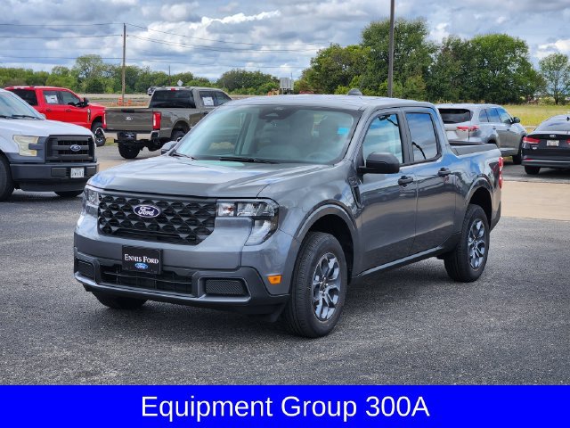 New 2026 Ford Maverick XLT FWD image 3