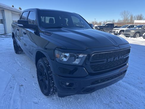 Used 2022 RAM 1500 Big Horn image 1