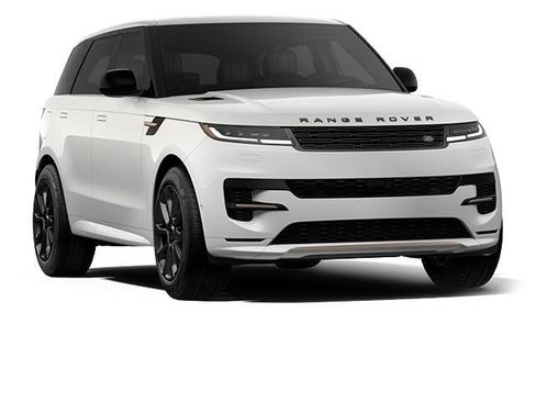New 2026 Land Rover Range Rover Sport Dynamic SE AWD/4WD image 15