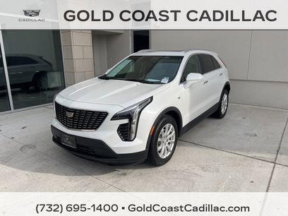 Used 2023 Cadillac XT4 Luxury