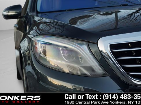 Used 2015 Mercedes-Benz S 550 4MATIC Sedan image 50