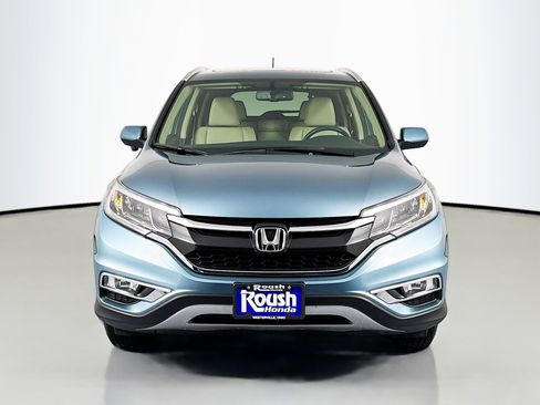 Used 2016 Honda CR-V EX-L image 2