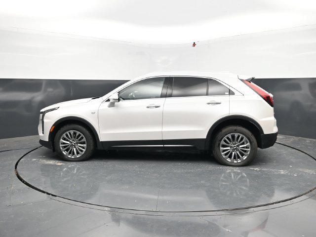 Used 2024 Cadillac XT4 Premium Luxury AWD/4WD image 4