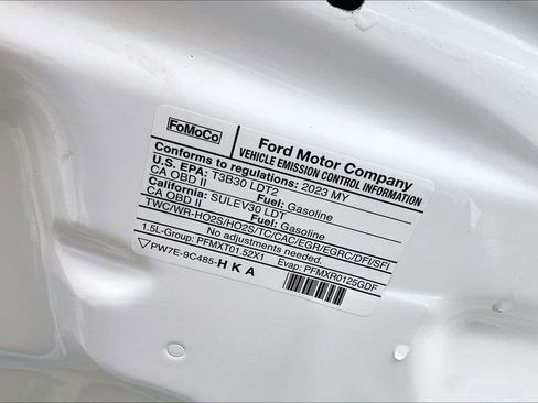 Used 2023 Ford Escape Active AWD/4WD image 35
