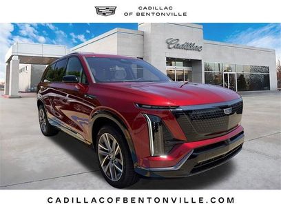 New 2026 Cadillac Vistiq Sport