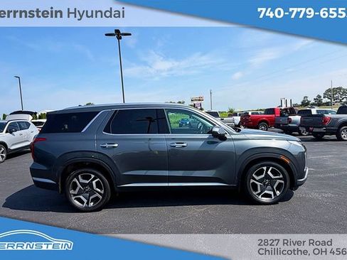 Used 2024 Hyundai Palisade SEL w/ Premium Package AWD/4WD image 18