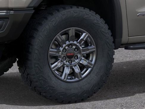 New 2026 GMC Sierra 1500 AT4X image 9