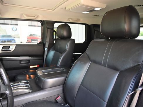 Used 2008 HUMMER H2 AWD/4WD image 23