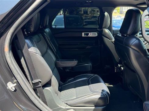 Used 2020 Ford Explorer ST AWD/4WD image 16