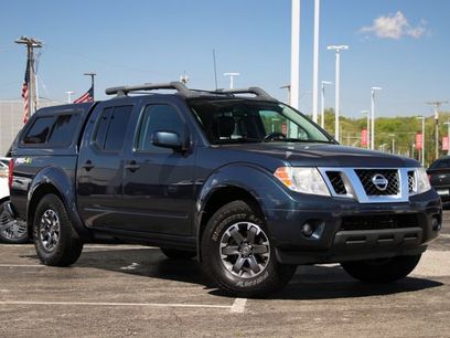 Used 2018 Nissan Frontier PRO-4X w/ Pro-4x Luxury Package