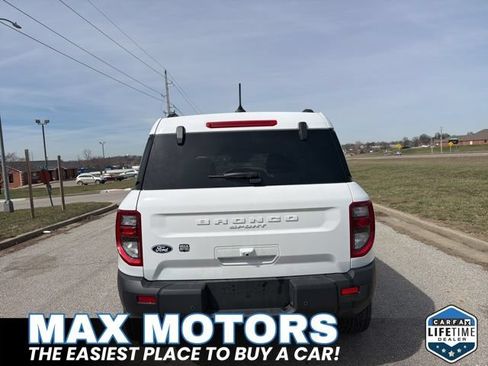 New 2026 Ford Bronco Sport Big Bend w/ Convenience Package AWD/4WD image 5