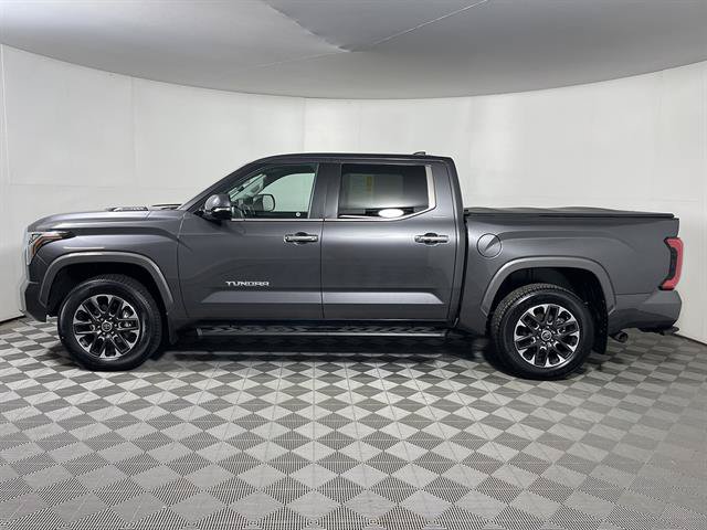 Certified 2024 Toyota Tundra Limited AWD/4WD image 4