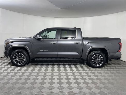Used 2024 Toyota Tundra Limited AWD/4WD image 4