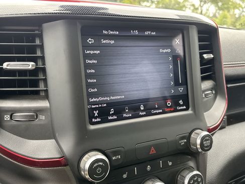 Used 2020 RAM 1500 Rebel w/ Rebel Level 1 Equipment Group AWD/4WD image 17
