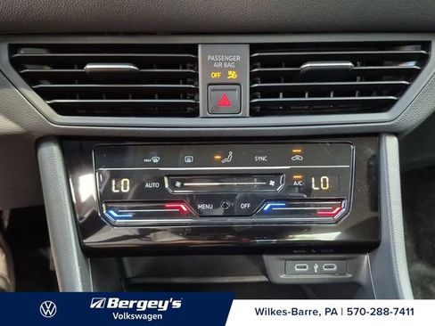Certified 2026 Volkswagen Jetta S FWD image 21