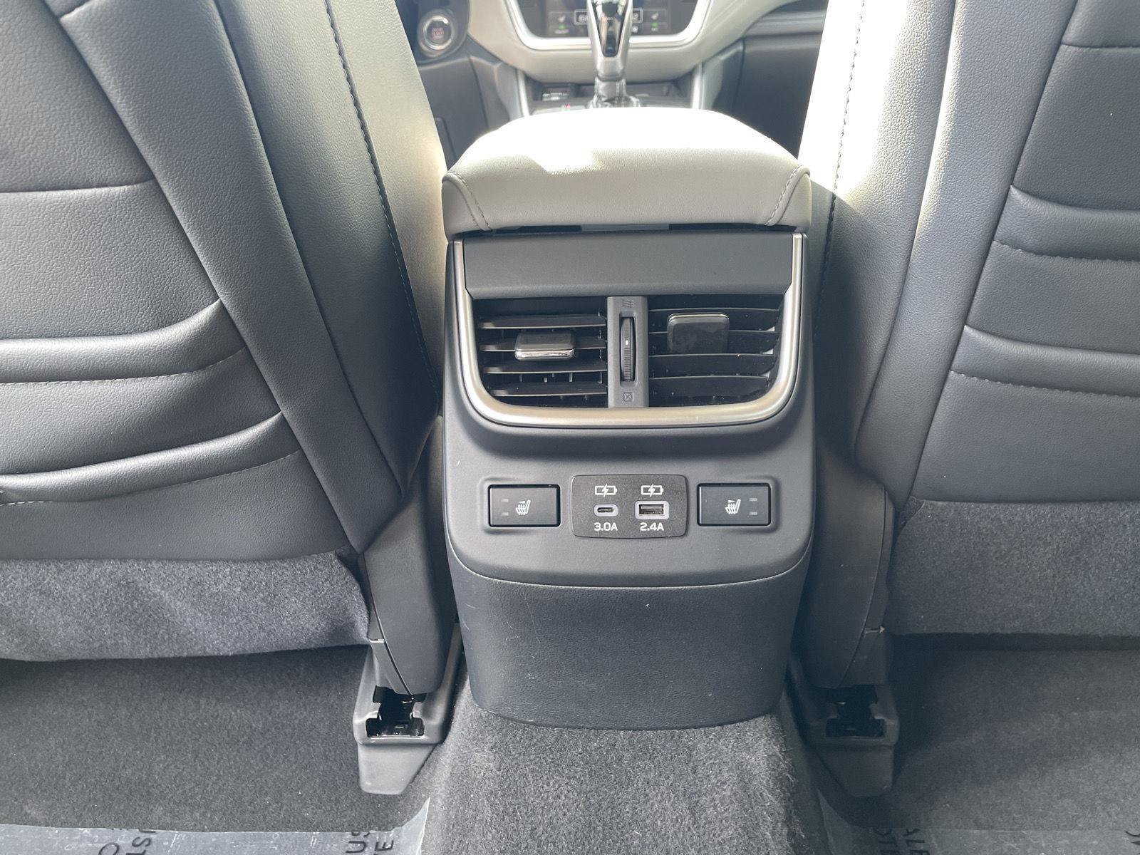 Certified 2024 Subaru Outback Limited XT AWD/4WD image 22