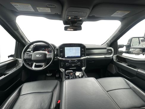 Used 2021 Ford F150 Lariat AWD/4WD image 11