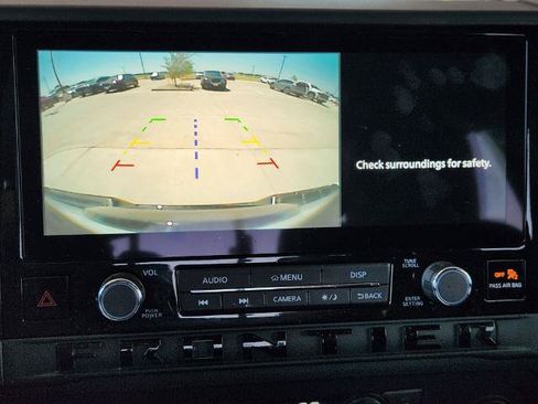 Certified 2026 Nissan Frontier SV w/ SV Convenience Package RWD image 19