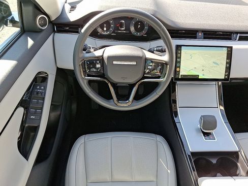 Certified 2024 Land Rover Range Rover Evoque S image 4