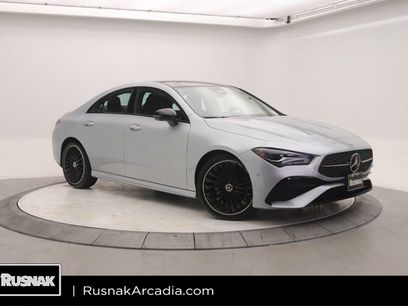 Certified 2026 Mercedes-Benz CLA 250