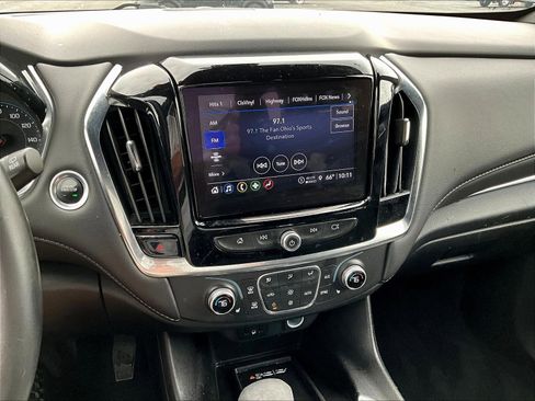 Used 2023 Chevrolet Traverse LT w/ LPO, Cargo Package AWD/4WD image 15