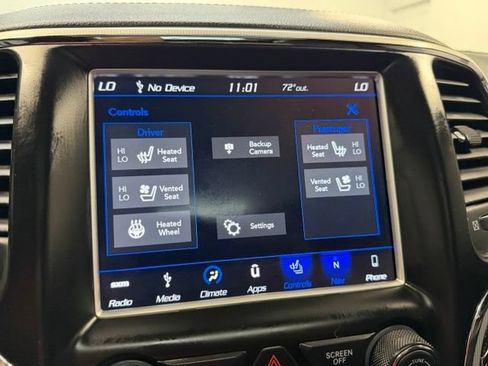 Used 2018 Jeep Grand Cherokee SRT AWD/4WD image 19