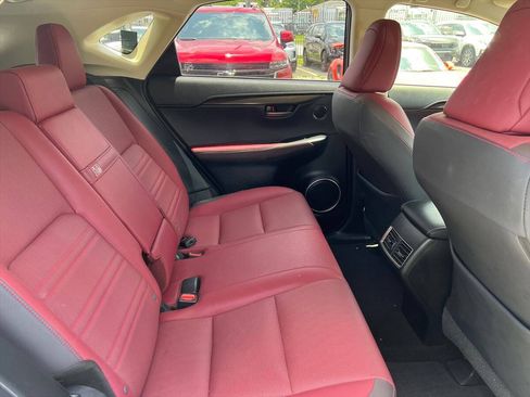Used 2019 Lexus NX 300 FWD w/ Premium Package image 9