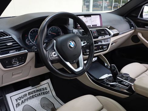 Used 2019 BMW X4 xDrive30i w/ Executive Package AWD/4WD image 14