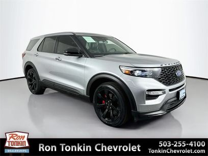 Used 2022 Ford Explorer ST w/ Equipment Group 401A