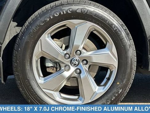 Used 2021 Toyota RAV4 Limited AWD/4WD image 28