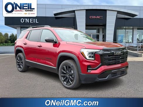 New 2027 GMC Terrain Elevation w/ Elevation Premium Package FWD image 1