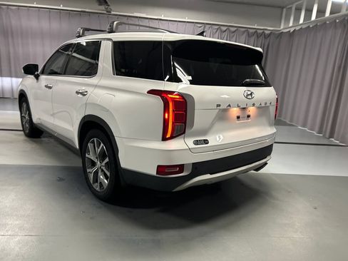 Used 2022 Hyundai Palisade SEL w/ 8P Bench Seat Package FWD image 5