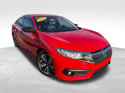 Used 2018 Honda Civic EX-L