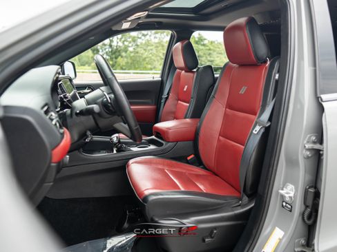 Used 2021 Dodge Durango R/T w/ Blacktop Package image 16