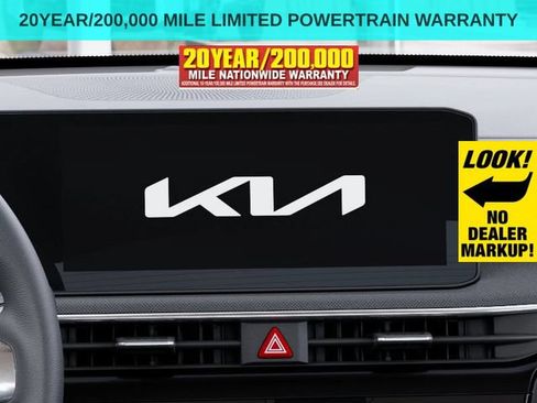 New 2026 Kia K5 LXS FWD image 20
