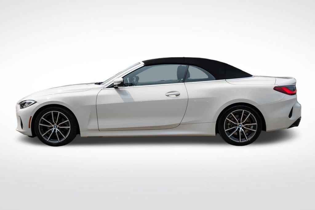 Used 2024 BMW 430i Convertible RWD image 35