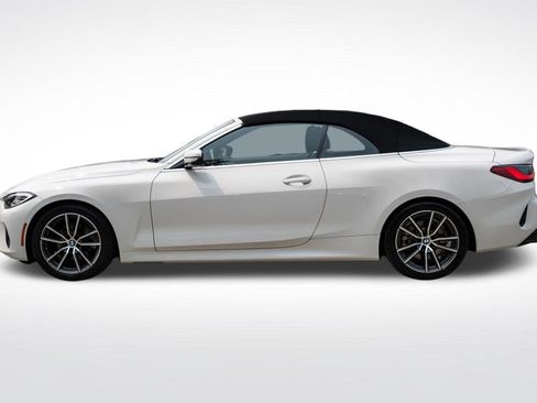 Used 2024 BMW 430i Convertible RWD image 35