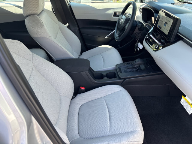 Certified 2026 Toyota Corolla Cross L FWD image 14