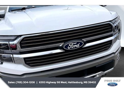 Used 2025 Ford F150 King Ranch AWD/4WD image 22