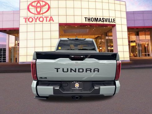 New 2026 Toyota Tundra Platinum AWD/4WD image 6