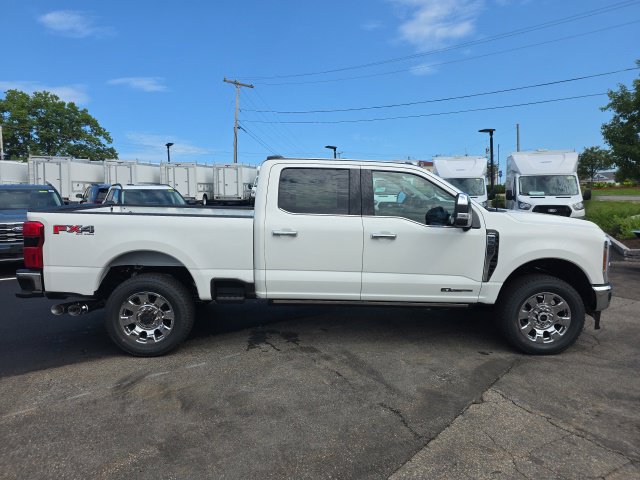 New 2026 Ford F350 Lariat w/ Lariat Ultimate Package AWD/4WD image 2