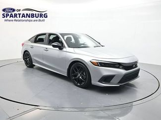 Used 2024 Honda Civic Sport 360° Tour