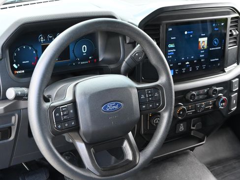 Used 2025 Ford F150 XL w/ Equipment Group 103A High AWD/4WD image 14
