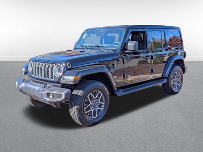 New 2026 Jeep Wrangler Sahara