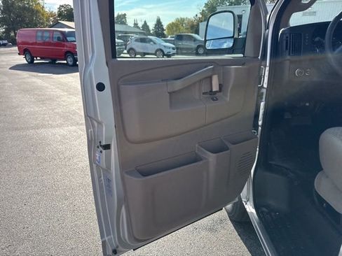 New 2025 Chevrolet Express 2500 Extended w/ Driver Convenience Package image 24