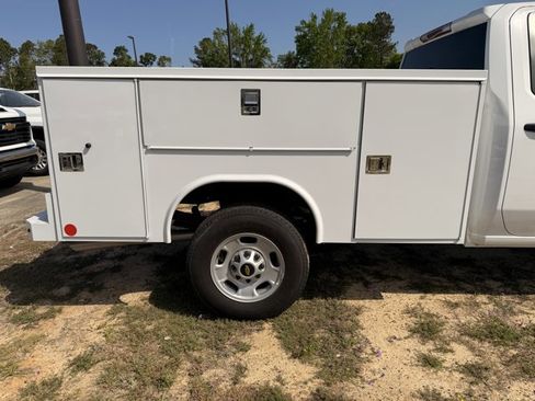 New 2025 Chevrolet Silverado 2500 W/T w/ WT Convenience Package image 7